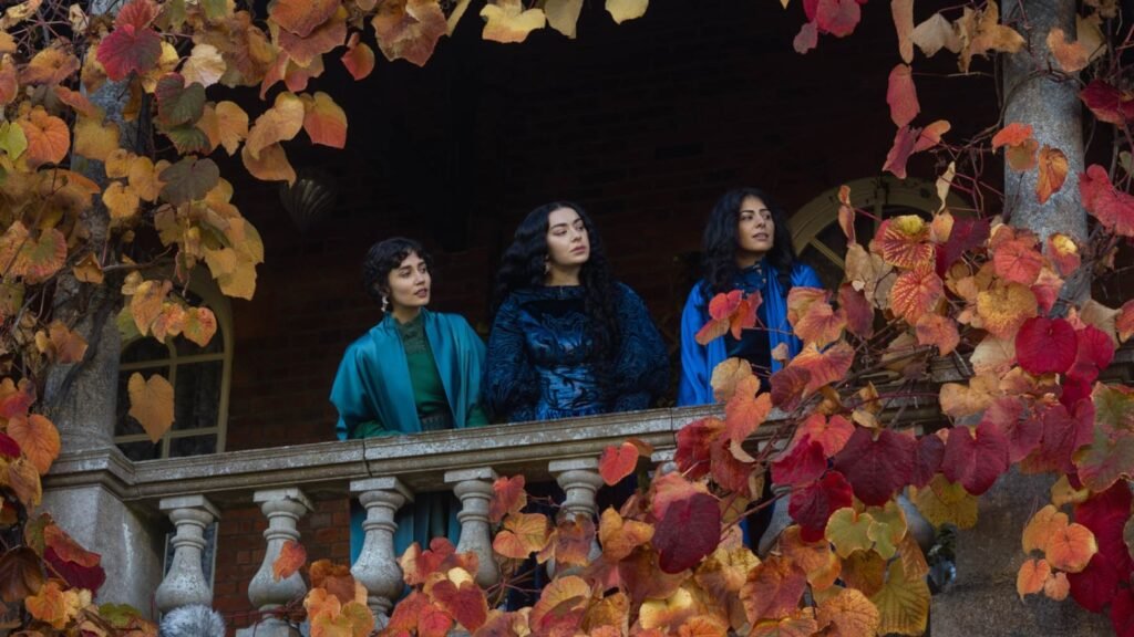 '100 noches de héroe' para cerrar el festival de cine de BFI en Londres