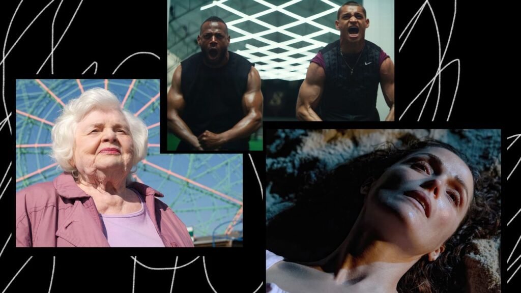 38 películas nuevas para ver este otoño