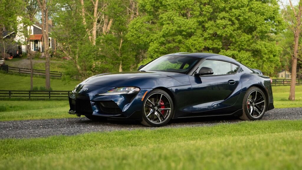 5 autos deportivos que nunca compraría