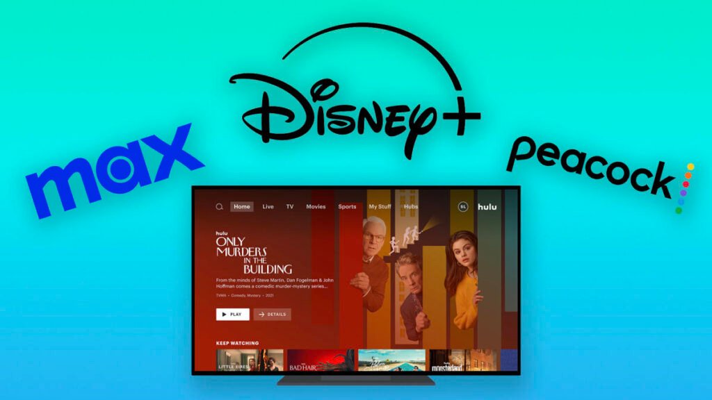 Ahorre en HBO Max, Disney+, YouTube TV y otros
