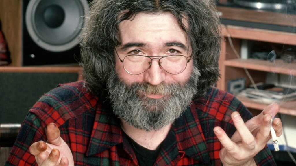 Citas de Jerry García: los dichos más trippy, más sabios