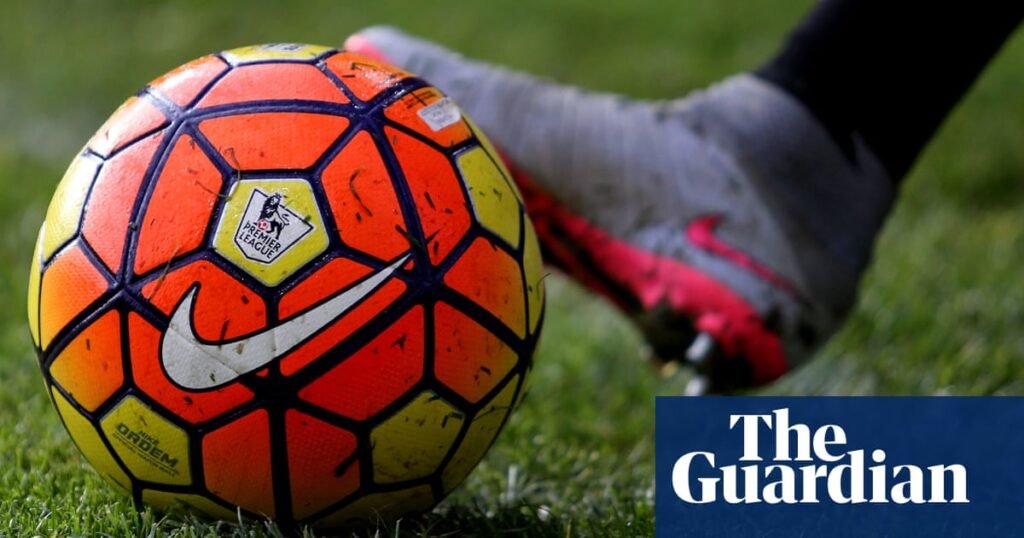 Cuenta récord de episodios de abuso en los juegos de fútbol reportados la temporada pasada, la encuesta muestra | Política de fútbol