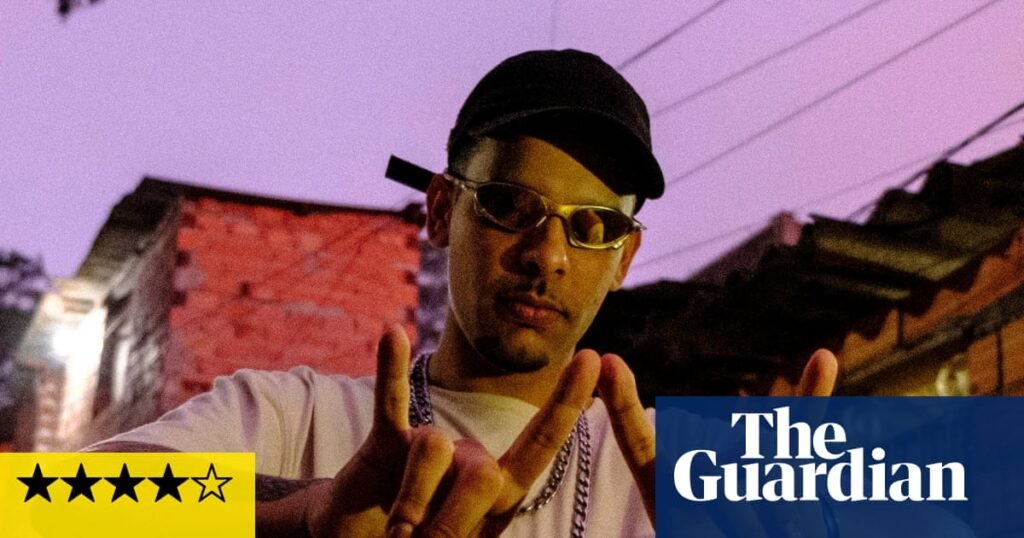 DJ K: Radio Libertadore! Revisión - Explosivo, cacófono Baile Funk Witchcraft | Música