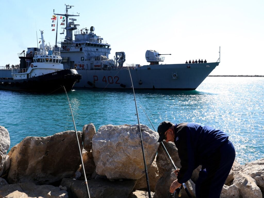 El tribunal superior de la UE presenta un golpe contra el esquema de campamentos de migrantes de Albania de Italia | Noticias de migración