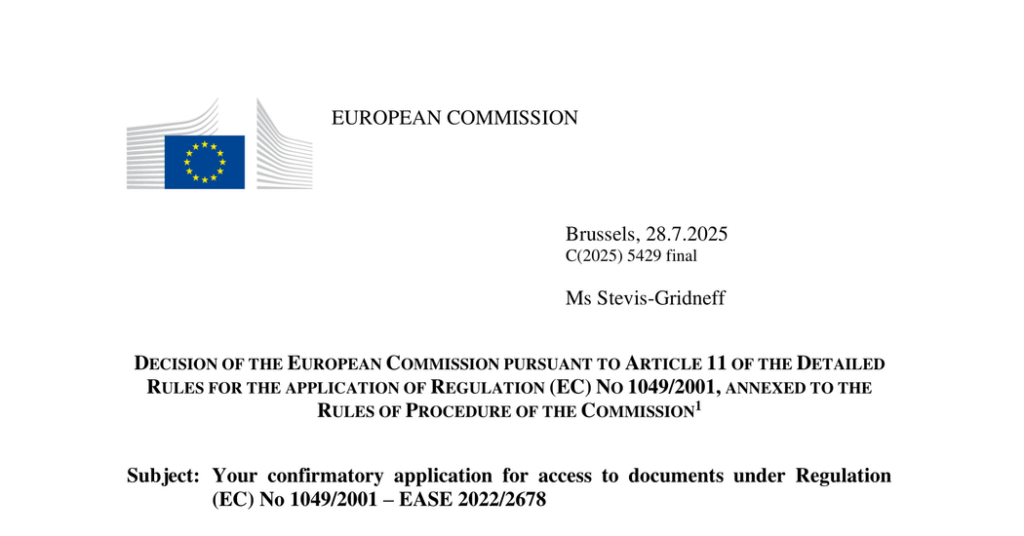 Lea el documento - The New York Times