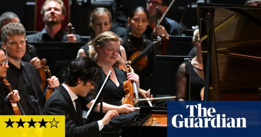 Lim/CBSO/Yamada Review – Maravillosa Rachmaninov y una Sinfonia rematando | Música clásica Lim/CBSO/Yamada Review - Maravillosa Rachmaninov y una Sinfonia rematando | Música clásica