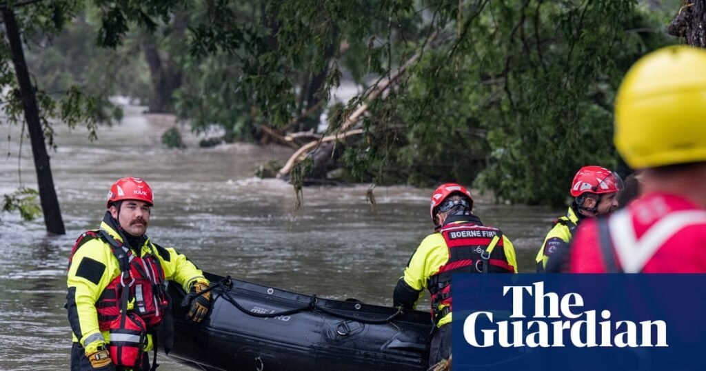 Los científicos golpean el informe climático de la administración Trump como una 'farsa' llena de desinformación | Administración de Trump