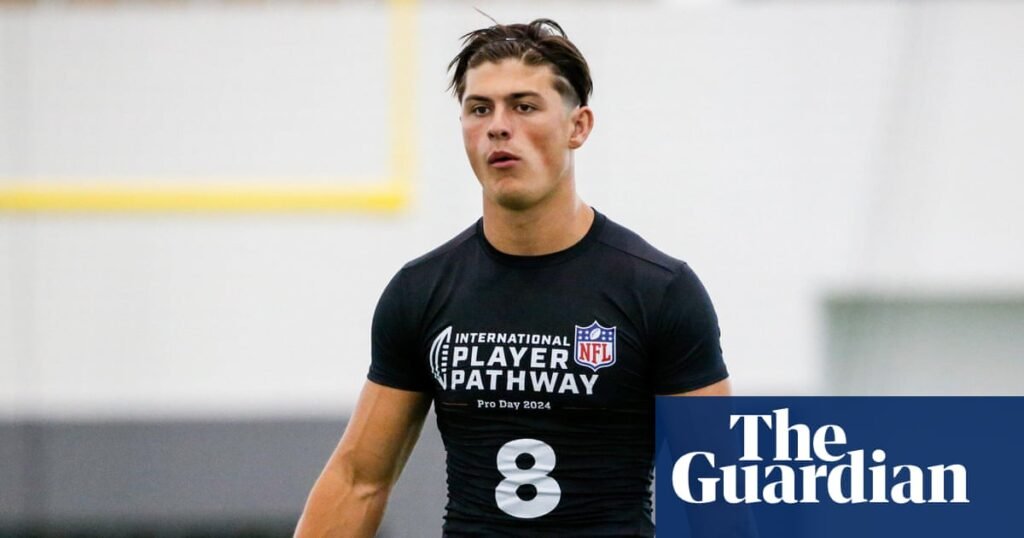 Rees-Zammit revela 'carga de interés' de los clubes cuando regresa a Rugby Union | Sindicato de rugby