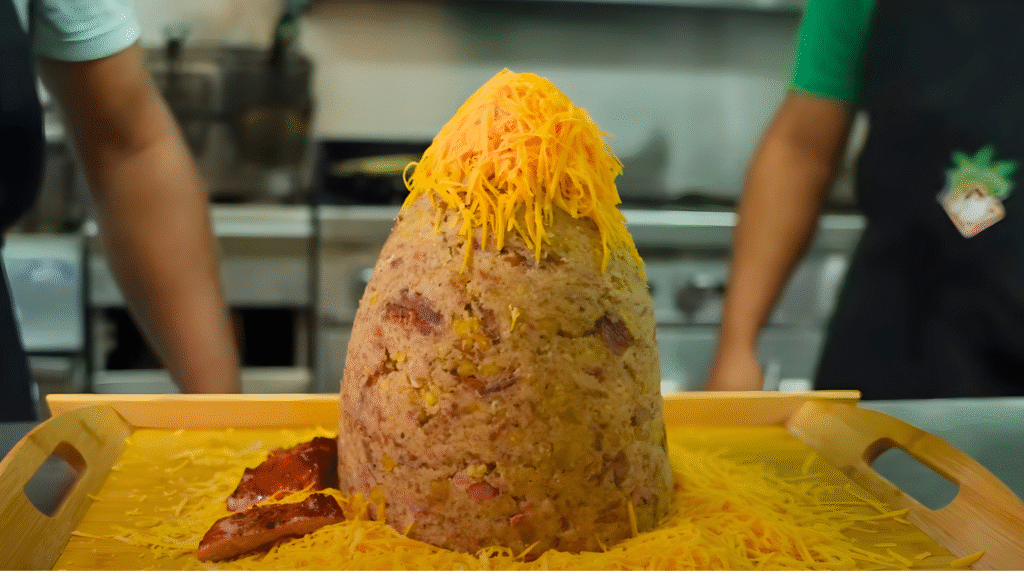 Ruta del Mofongo en Rd - Remolacha