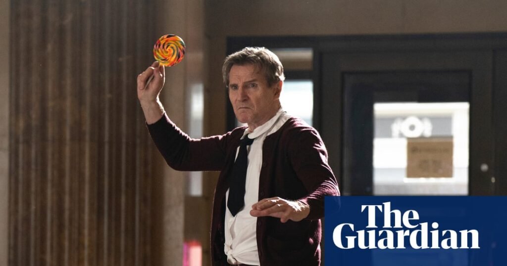 Un conjunto particular de habilidades: cómo Liam Neeson pasó de 'actor maestro' a pañales de pistola desnuda inexpresiva | Liam Neeson