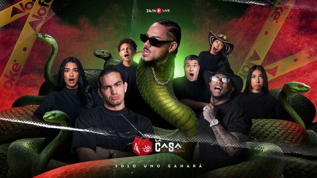 El Destino de la Gigi en la Casa de Alofoke - Remolacha