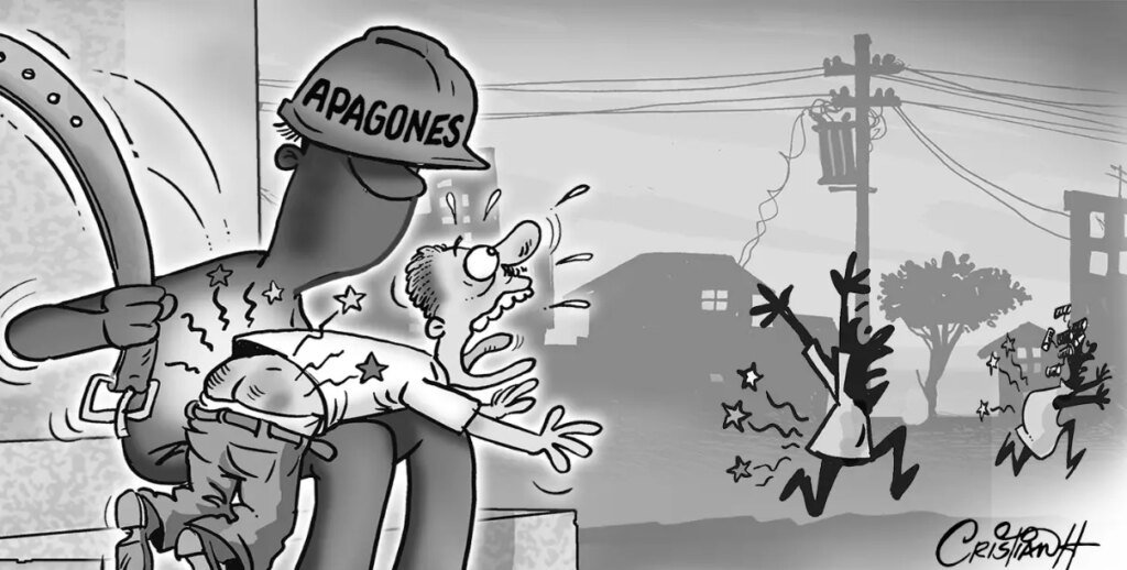 El mal no está en la sábana