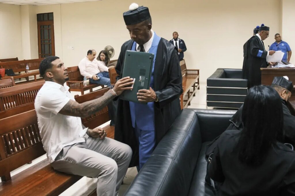 Franco absuelto en caso de arma ilegal