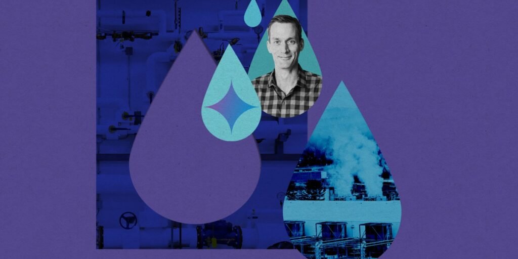 La descarga: gasto de energía de IA de Google y entregando datos de ADN a la policía