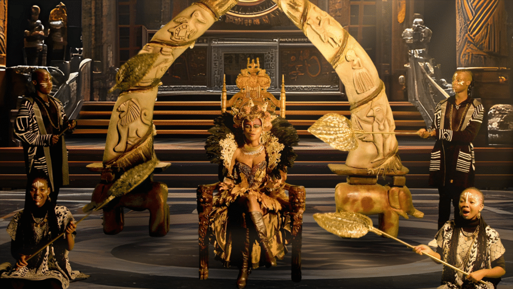 La Rapsodia bohemia de Queen obtiene la primera traducción - A Zulu: NPR