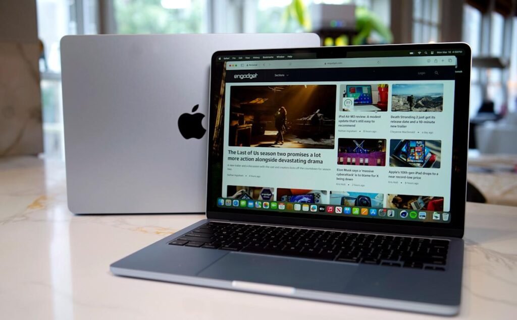 MacBook Air M4 de Apple es más barato que nunca en este momento