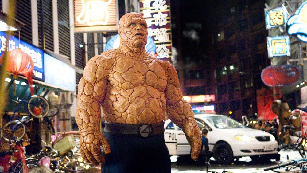 Michael Chiklis dice que las películas originales de Fantastic Four ‘obtuvieron mucho bien’ Michael Chiklis dice que las películas originales de Fantastic Four 'obtuvieron mucho bien'