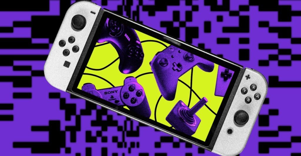 Por qué el ex editor de Polygon está haciendo un podcast para Old Gamers