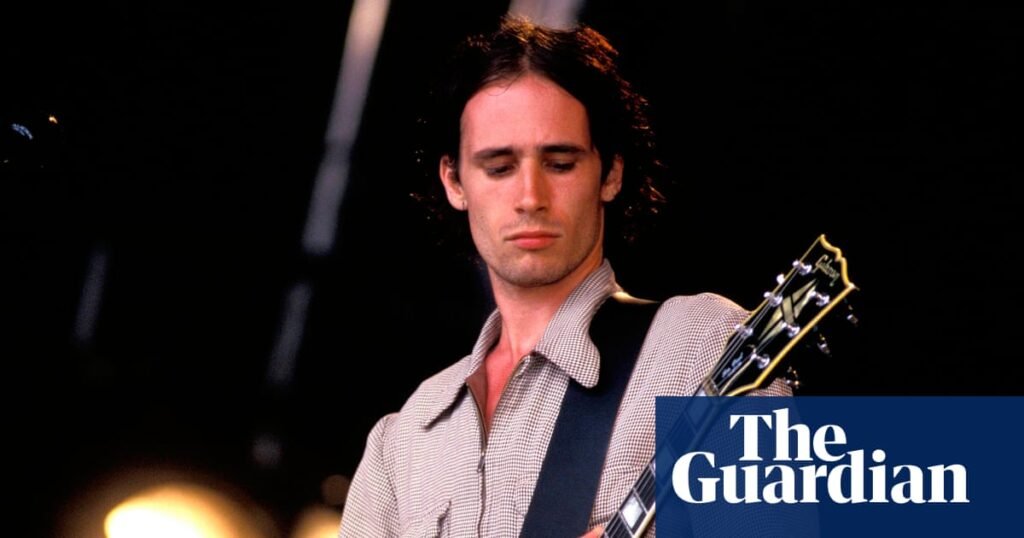 'Quería ser Nina Simone': el documental de Jeff Buckley muestra influencias femeninas | Jeff Buckley