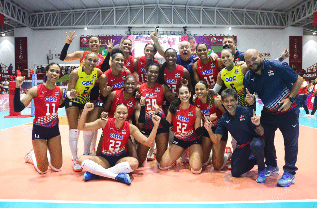 Reinas del Caribe van a las semifinales luego de un triunfo ante Canadá en la Copa Panamericana