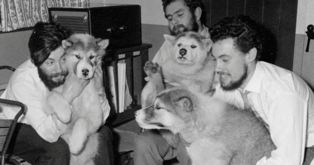 Restos de investigador del Reino Unido que desapareció en 1959 encontrado en el glaciar antártico: "conmocionado y asombrado"