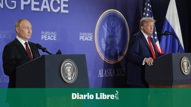 Trump y Putin: Cumbre sin acuerdo en Ucrania Trump y Putin: Cumbre sin acuerdo en Ucrania