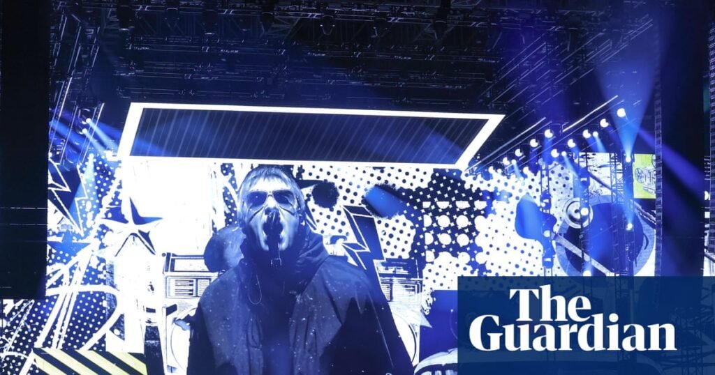 ‘América, ¿estamos saliendo?’: Oasis finalmente gana sobre los Estados Unidos con triunfante Tour | Oasis 'América, ¿estamos saliendo?': Oasis finalmente gana sobre los Estados Unidos con triunfante Tour | Oasis