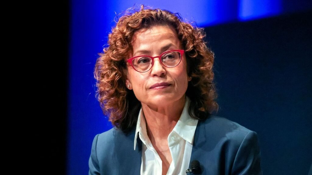 Anna Gómez llama a la suspensión de Kimmel "ataque más alarmante" en la Primera Enmienda en la memoria reciente