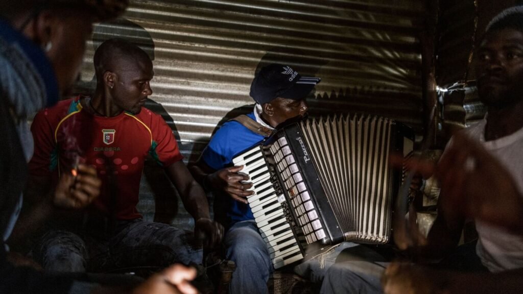 Cómo la música popular de Lesotho dio un giro mortal: NPR