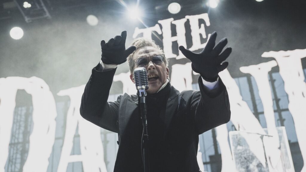 Festival CBGB: Las mejores fotos de Iggy Pop, The Damned, Johnny Marr y más