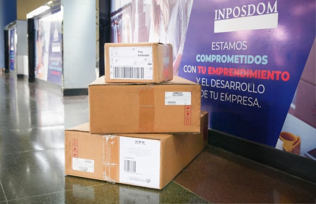 INPOSDOM suspende envíos hacia Estados Unidos por aranceles: Lo que debes saber