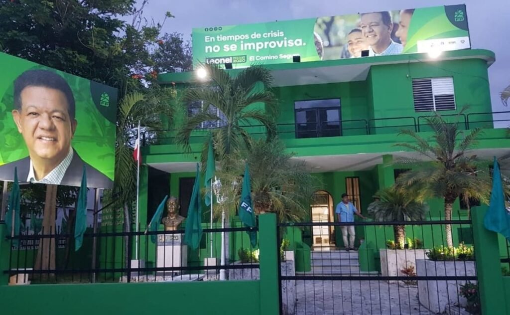 La Fuerza del Pueblo tiene ventaja en la definición de su candidato presidencial para 2028