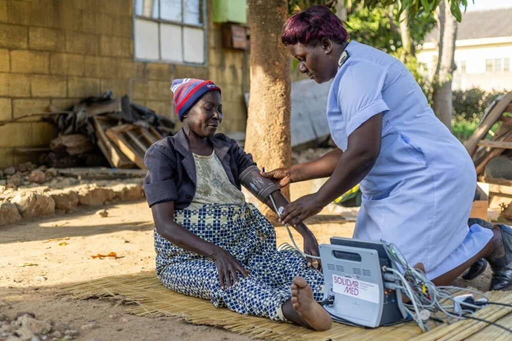 La presión arterial alta no controlada pone en riesgo a más de mil millones de personas La presión arterial alta no controlada pone en riesgo a más de mil millones de personas