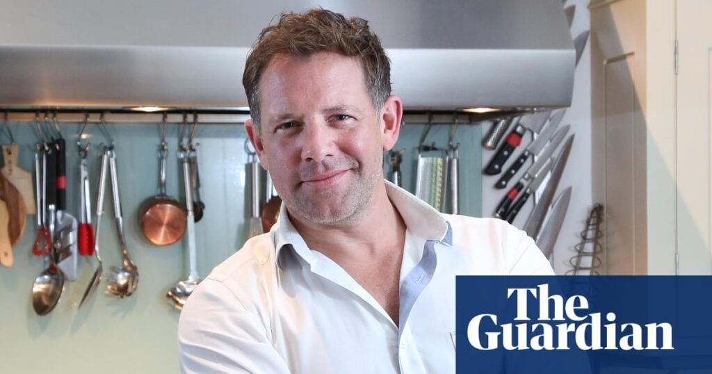Matt Tebbutt reemplazará a Gregg Wallace en MasterChef: The Professionals | Masterchef
