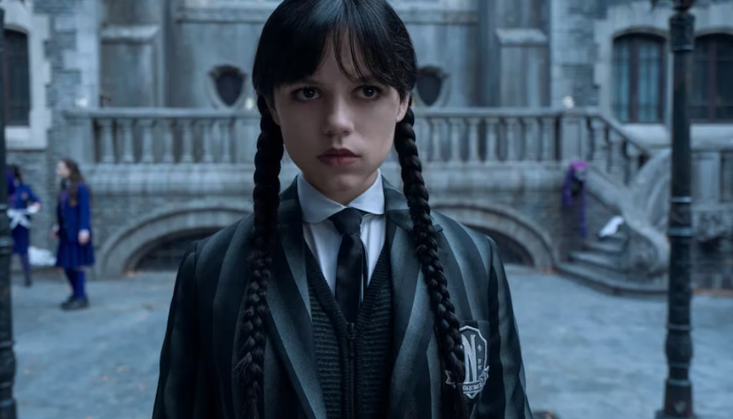 ‘Miércoles’ Pone Fin a Su Segunda Entrega ‘Wednesday’ pone fin a su segunda entrega