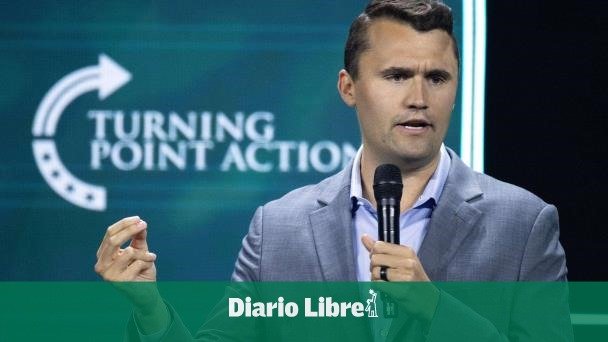 Muere el comentarista Charlie Kirk, aliado de Trump Muere el comentarista Charlie Kirk, aliado de Trump