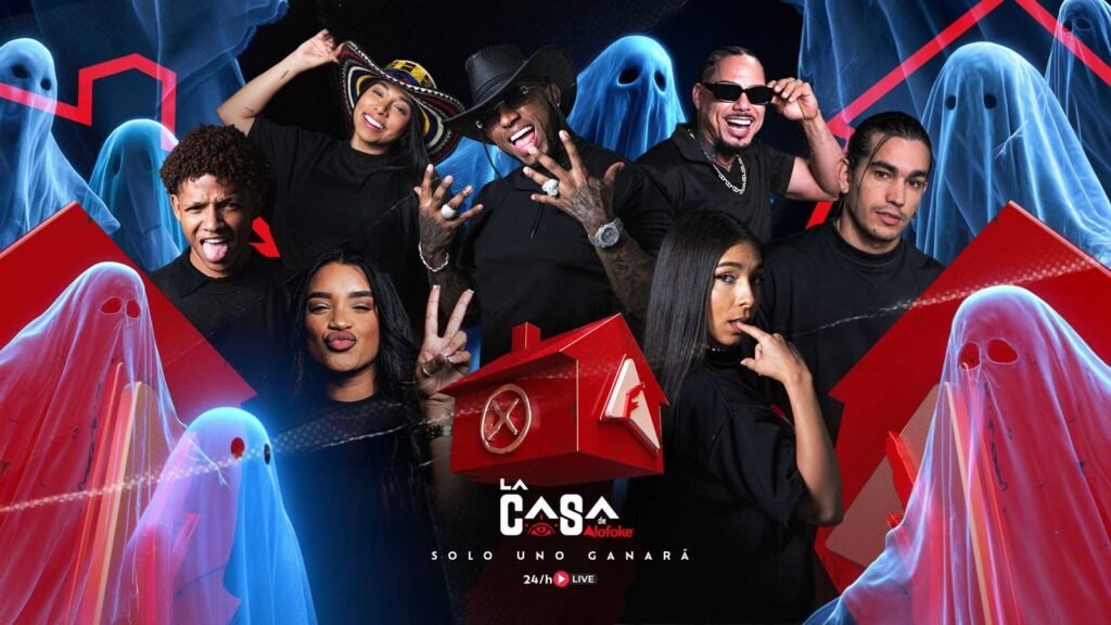 Nocche insuperable en la Casa de Alofoke - Remolacha