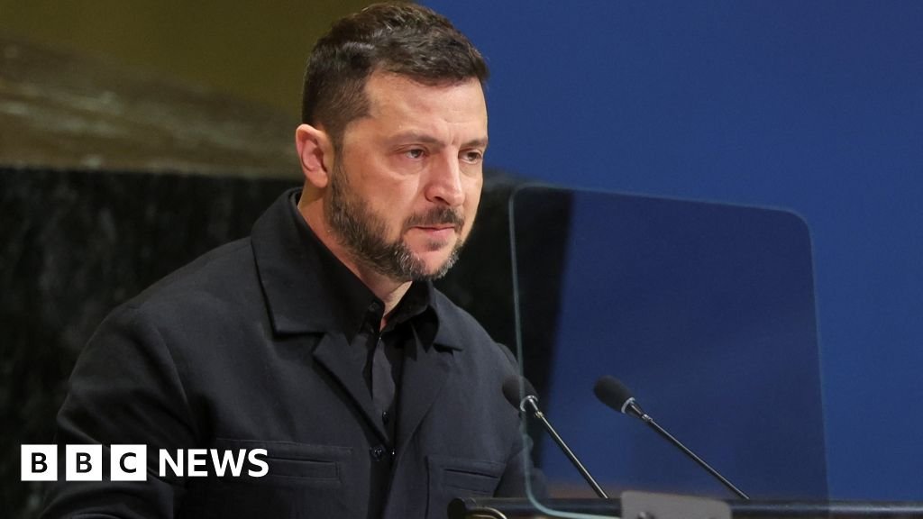 Rusia expandirá la agresión más allá de Ucrania si no se detiene, Zelensky advierte Rusia expandirá la agresión más allá de Ucrania si no se detiene, Zelensky advierte