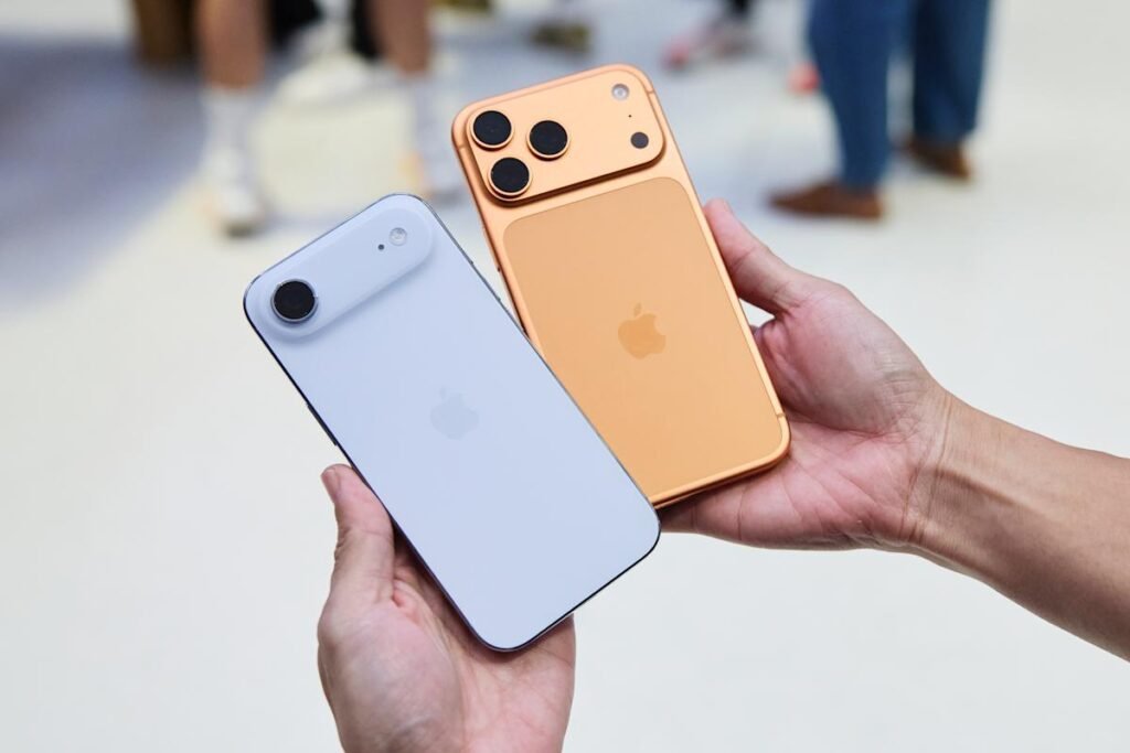 Según los informes, algunos modelos de iPhone 17 son propensos a rasguños muy visibles.