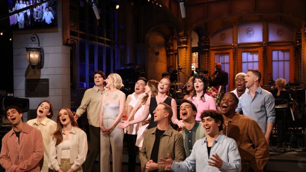 Una guía de los cinco nuevos miembros del elenco de Saturday Night Live