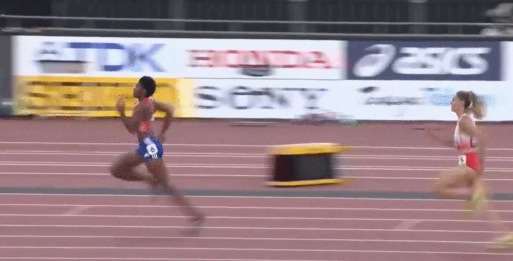 Wepa! Marileidy clasifica a la final del Mundial de Atletismo en Tokio – Remolacha Wepa! Marileidy clasifica a la final del Mundial de Atletismo en Tokio - Remolacha