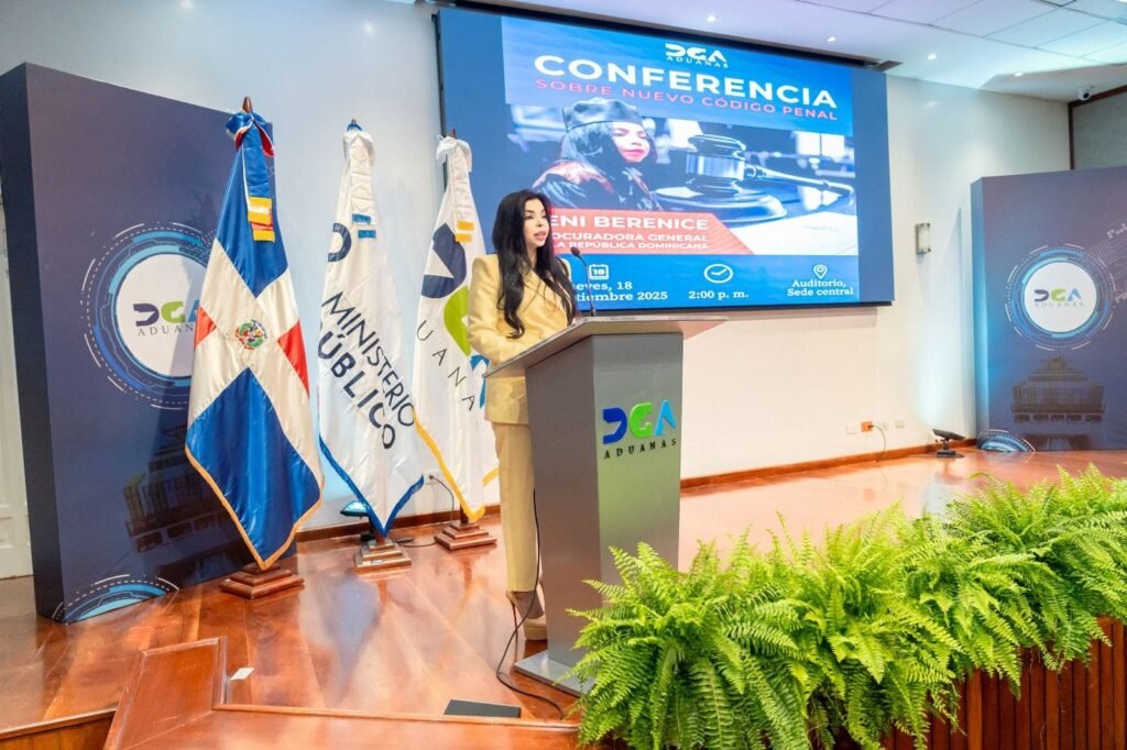 Yeni Berenice advierte que empresas podrán ser disueltas por actos de corrupción