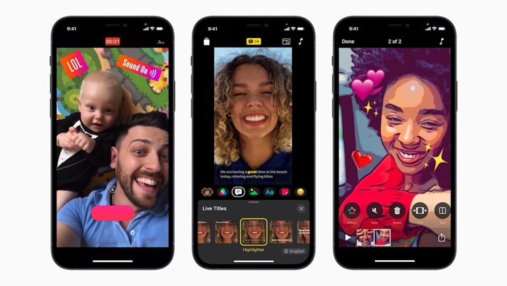 Apple cierra Clips, su olvidada aplicación de edición de vídeo Apple cierra Clips, su olvidada aplicación de edición de vídeo