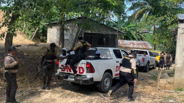 Capturan a presunto líder del microtráfico en Duarte Capturan a presunto líder del microtráfico en Duarte