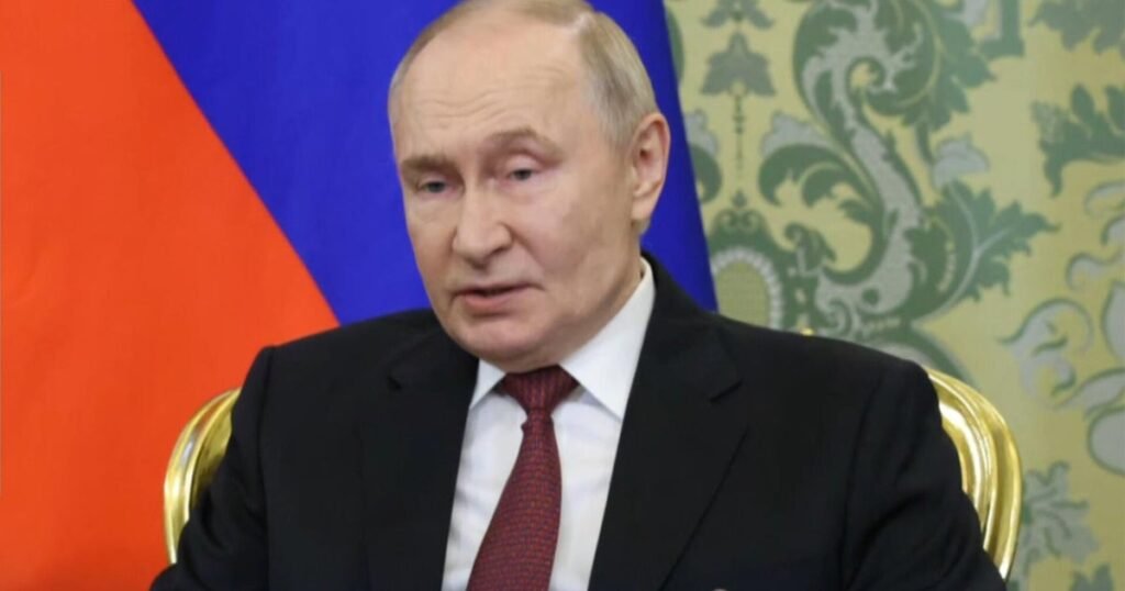 Detrás de la decisión de Trump de cancelar la cumbre de Putin