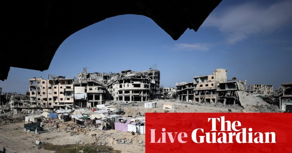 El ejército israelí confirma que ha llevado a cabo ataques aéreos en Rafah – Crisis en Medio Oriente en vivo | Israel