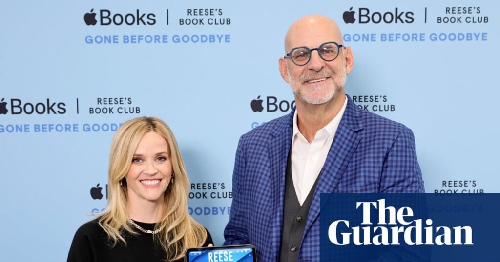 'Es hora de dar el gran salto': llega a las estanterías la primera novela de Reese Witherspoon | Reese Witherspoon