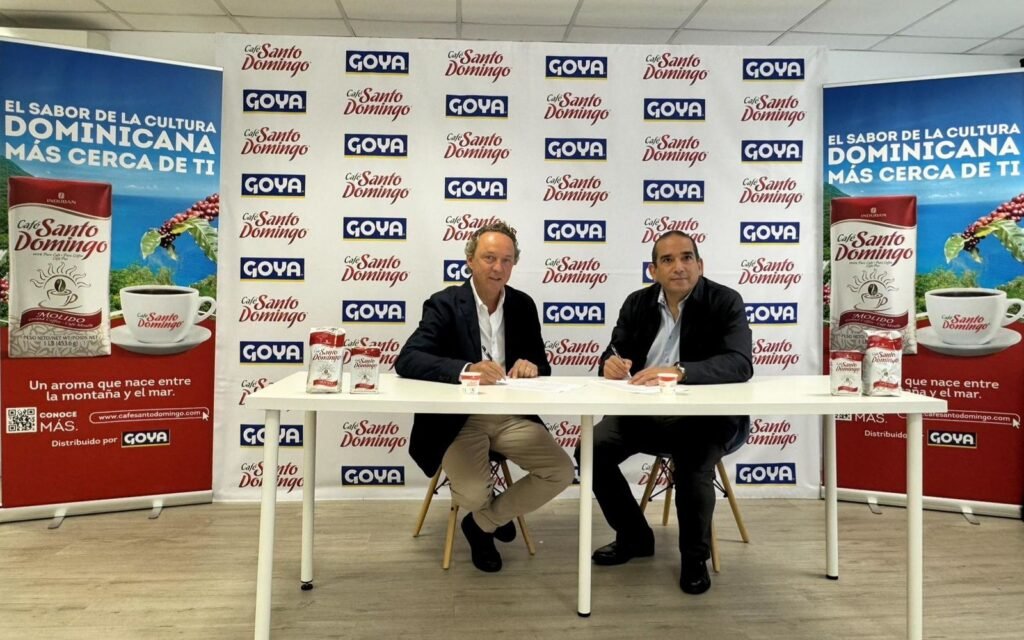 Industrias Banilejas y Goya Europa amplían alianza estratégica Industrias Banilejas y Goya Europa amplían alianza estratégica