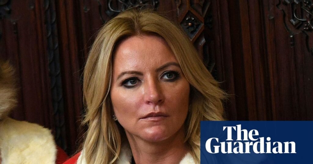 La empresa de PPE vinculada a Michelle Mone no cumple el plazo para reembolsar 122 millones de libras esterlinas | Michelle Mone