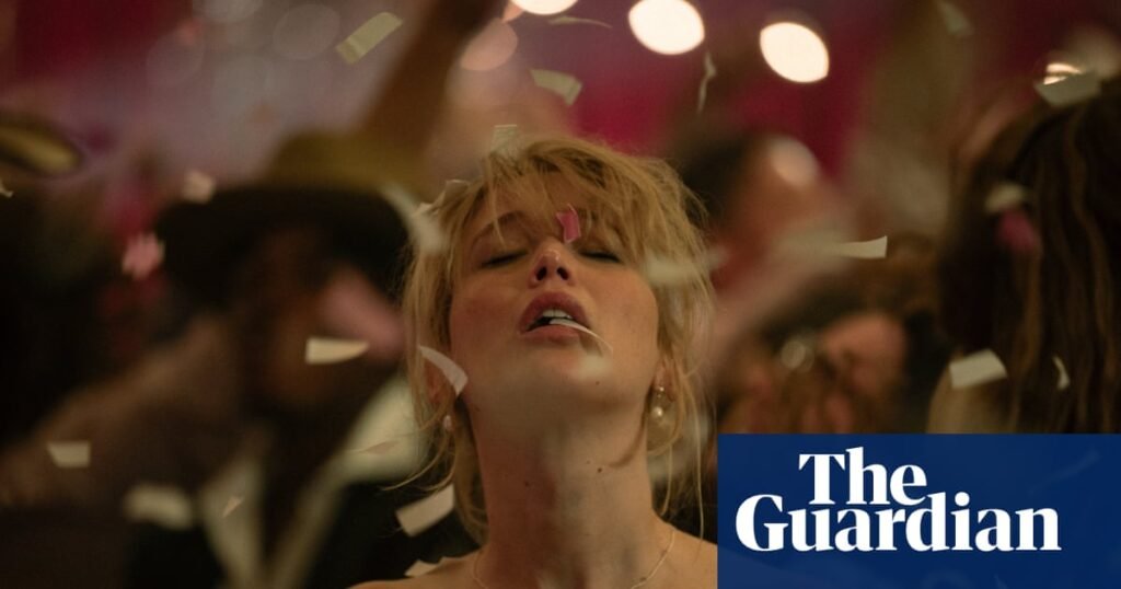 La pasión de Lynne Ramsay, el giro estelar de Jim Jarmusch y los cuchillos vuelven a aparecer: las selecciones de Peter Bradshaw para el festival de cine de Londres | Festival de cine de Londres 2025 La pasión de Lynne Ramsay, el giro estelar de Jim Jarmusch y los cuchillos vuelven a aparecer: las selecciones de Peter Bradshaw para el festival de cine de Londres | Festival de cine de Londres 2025